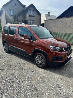 Peugeot rifter 1.5 HDI / 2019 / NOVÁ CENA - 3