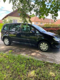Vw Touran 1.9 Tdi 77Kw Facelift - 3