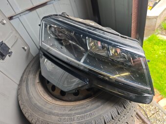 Světlomety full led škoda Karoq 57b941016D - 3