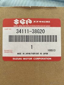 Suzuki GSF kryt tacho - 3