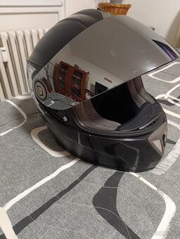 Moto přilba Shark plus dvě Plexi 🤗 - 3