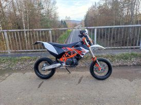 KTM 690 SMC-R - 3
