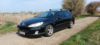 Peugeot 407 - 3