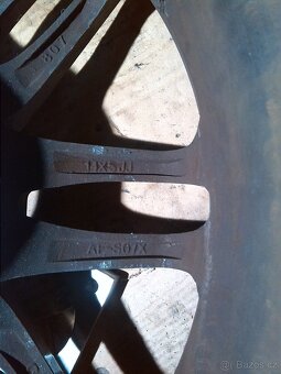 Alu kola 14x5J 4x100 4 kusy - 3