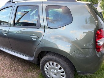 DACIA DUSTER 4x4 1.6i 77KW.BENZIN.KLIMA.HAGUSY.ALU KOLA. - 3