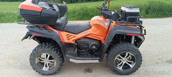 Gladiátor x8 - 3