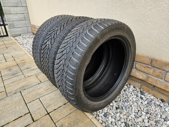 Zimní pneu Continental ContiWinterContact TS 850 225/50 R17 - 3