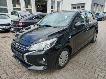 Mitsubishi Space Star 1.2 52kW 35tkm DAB Climatic - 3