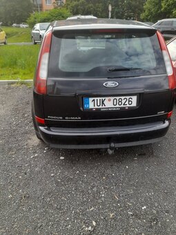 Ford fokus C max Tdci 110. - 3