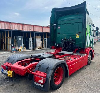 SCANIA G410 AUTOMAT, RETARDER, LOWDECK, EURO6 - 3