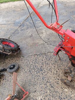 Rotavator - 3