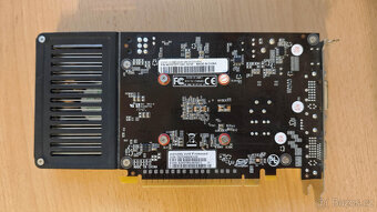 Grafická karta GeForce GTX 750 Ti - 3
