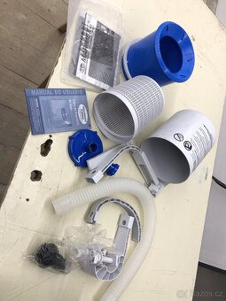 Nový skimmer k bazénu Tampa Marimex 58949 (Intex) - 3