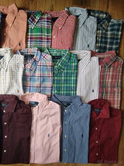 pánská košile Ralph Lauren - 3
