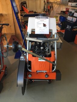Podlahové pily Husqvarna FS524 - 3
