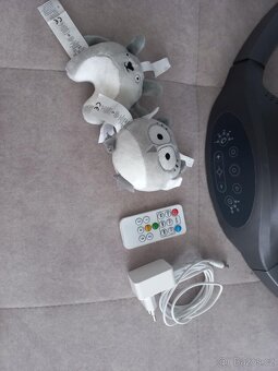 Prodám houpátko Momi nosnost 9kg - 3