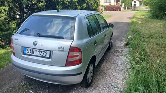Škoda Fabia 1.2htp 131000km nová stk - 3