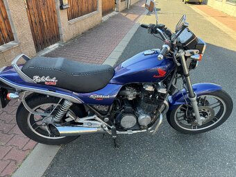 HONDA CBX 650E rok 1983 - 3