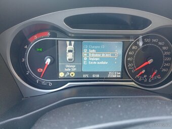 FORD MONDEO MK4 2,0TDCI TP FRANCIE, 210000KM NAJETO - 3