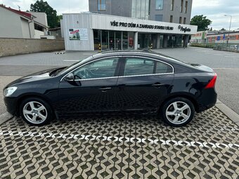 🖤 Volvo S60 D3, 120kW, Automat, 2012 – Bluetooth, zimní kol - 3