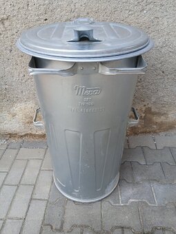 Popelnice - 3