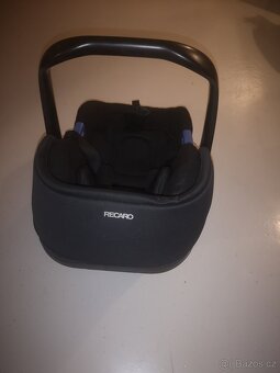 Vajíčko Recaro - 3