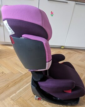 Autosedačku Cybex Solution (15-36 kg) s isofixem - 3