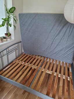 nepoužívána matrace IKEA HAFSLO 140x200cm - 3