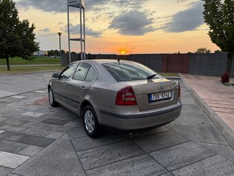 Škoda Octavia - 2008 - 1.9tdi 77kW - BXE - najeto 217.950Km - 3