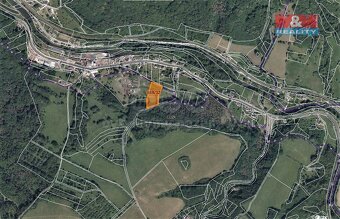 Prodej louky, 2833 m², Valkeřice - 3