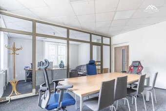 Pronájem kancelářských prostorů, 98 m2, Chotěboř, ul. Krále - 3
