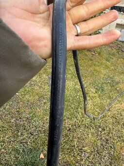 Elektrický Kabel 5x4mm a rozvaděč 3x230v a 2x 400v - 3