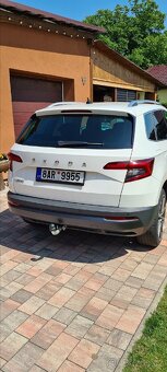 Škoda karoq 2.0tdi 110kw style čr - 3