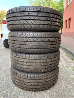 Sportiva 205/55 R16 letní pneumatiky - 3