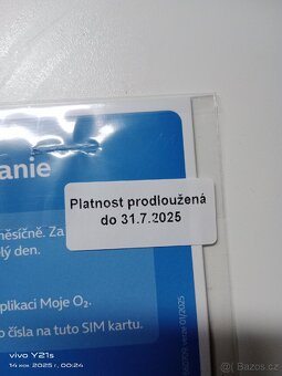 O2 100 gb SIM - 3