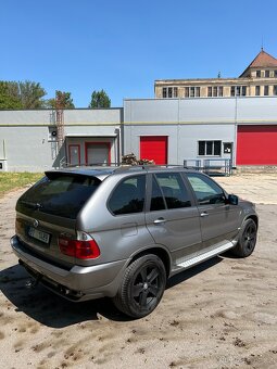 BMW X5 E53, 3.0D 160kw, FACELIFT, AUTOMAT, SPORTPACKET - 3
