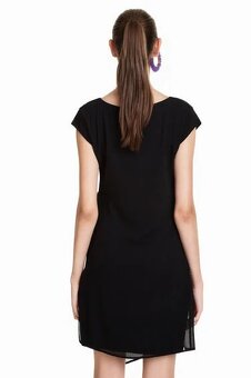 Desigual šaty Sandrini vel. 44 (XL) - 3