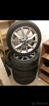 ALU ŠKODA 18” SUPERB 3 - 3