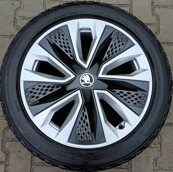 Originál sada disků Škoda Karoq 5x112 R18 Procyon - 3