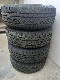 Bmw ALU kola r17 - 3