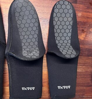 Neoprenové ponožky Agama ALPHA 3 mm, 34-35, 36-37 - 3