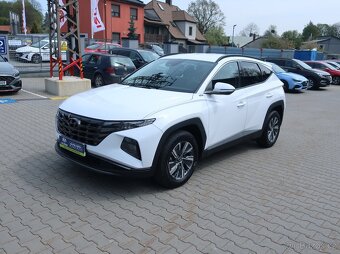 Hyundai Tucson 1.6TGDi 110kW AUTOMAT MILDHYBRID SMART ZÁRUKA - 3