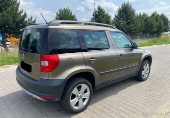Skoda Yeti 1.4 TSI 4x2 Ambition Green Tec - 3