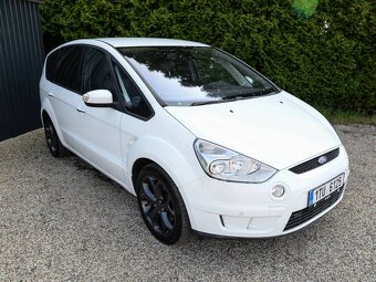 FORD S-MAX 2.0 TDCI TITANIUM AUTOMAT AISIN - 3