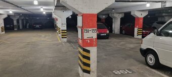 Garáž Prodej / Pronájem ul. Ve Lhotce - 3