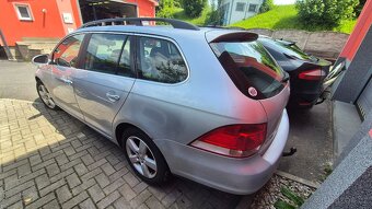 VW GOLF 1.9TDi DSG rv2007 - 3