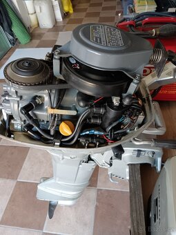 Závěsný motor HONDA - 3