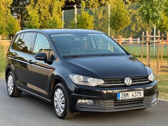 Volkswagen Touran 1.6 TDI, 85 kW, 2016 – 7 míst - 3