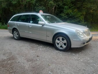MERCEDES E-CLASS W211 2.7 CDI - 3
