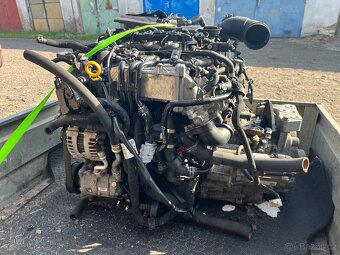 Motor 2.0TDI 110kw CRLB - 3